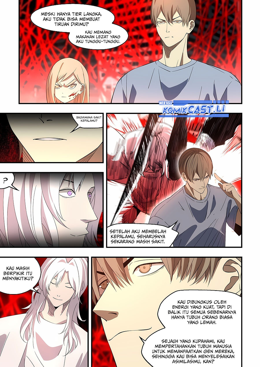 The Last Human Chapter 597 Gambar 5