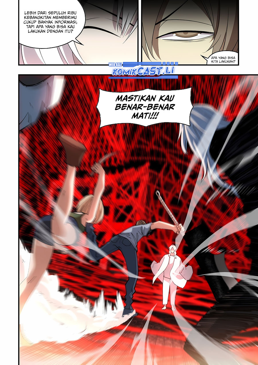 The Last Human Chapter 597 Gambar 6