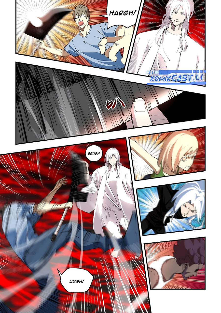 The Last Human Chapter 597 Gambar 7