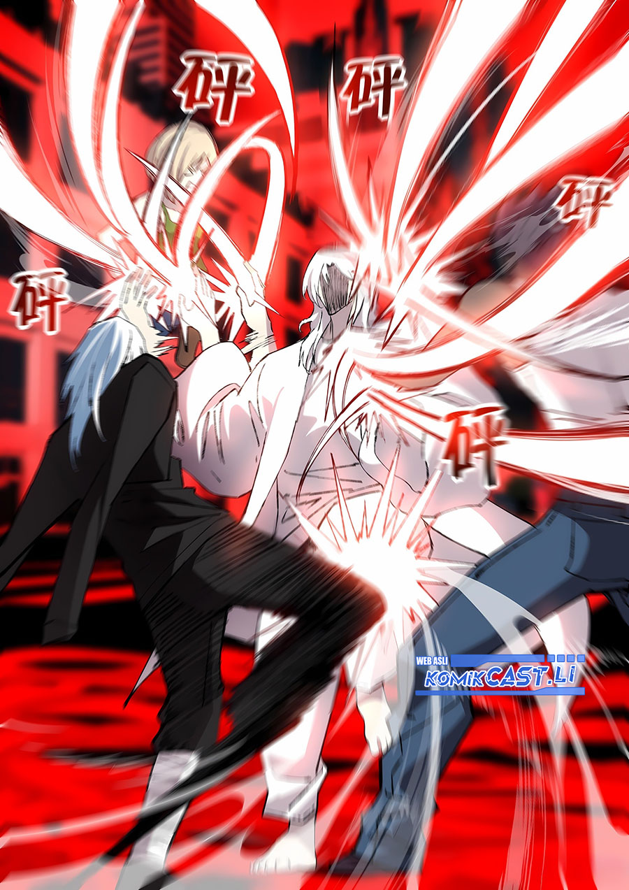 The Last Human Chapter 597 Gambar 8