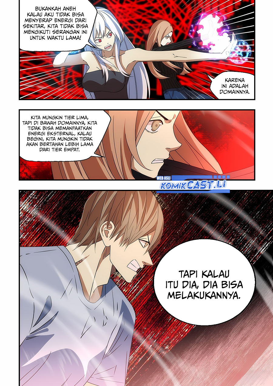 The Last Human Chapter 597 Gambar 10