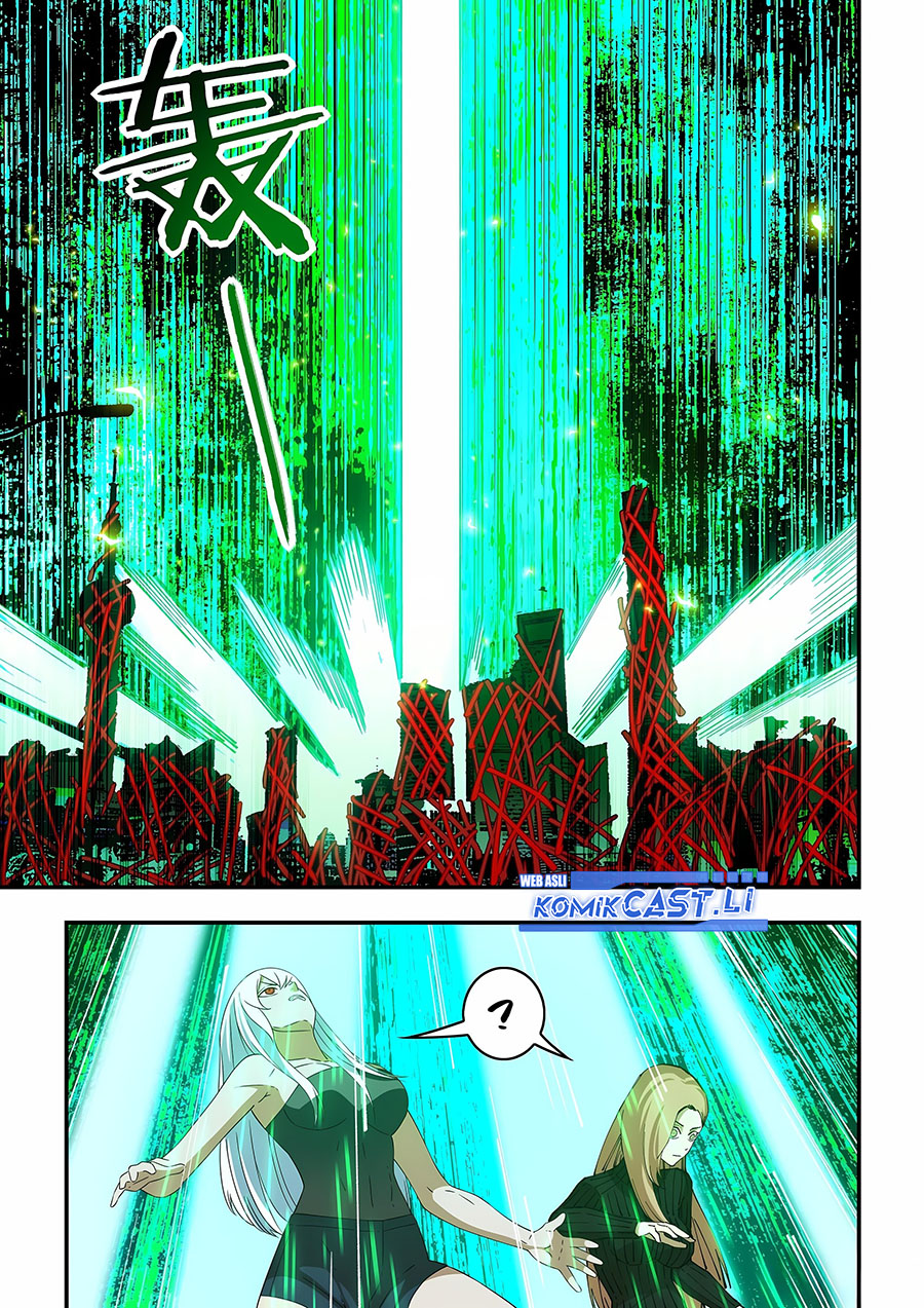 The Last Human Chapter 597 Gambar 11