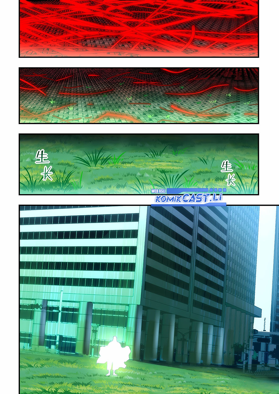 The Last Human Chapter 597 Gambar 12