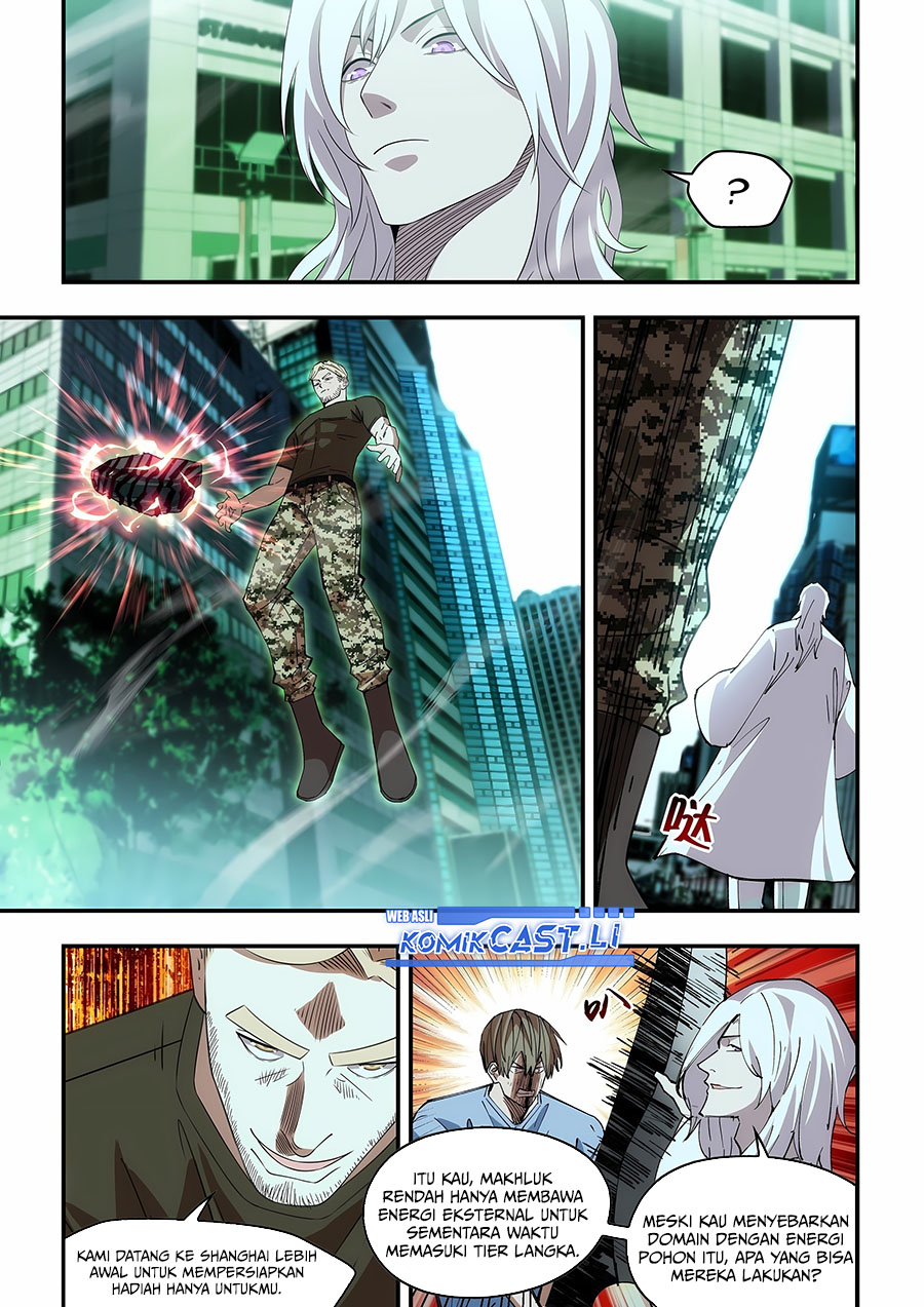 The Last Human Chapter 597 Gambar 13
