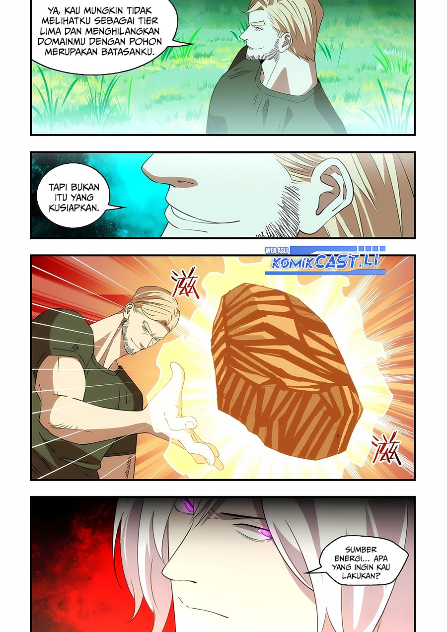 The Last Human Chapter 597 Gambar 14