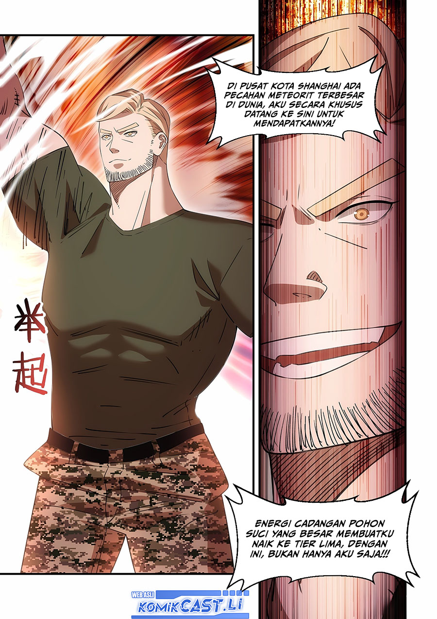 The Last Human Chapter 597 Gambar 15