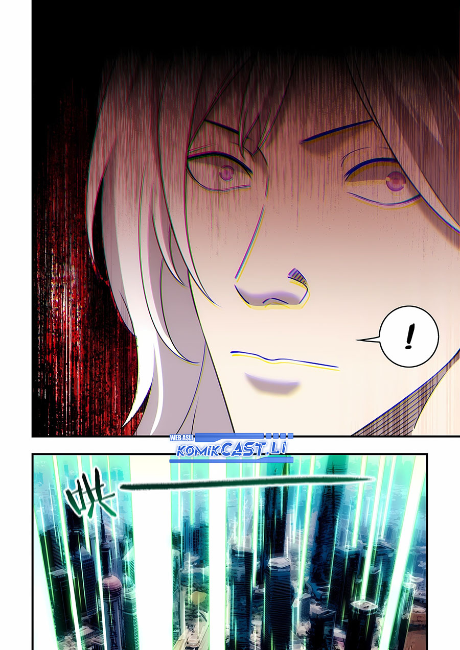 The Last Human Chapter 597 Gambar 16