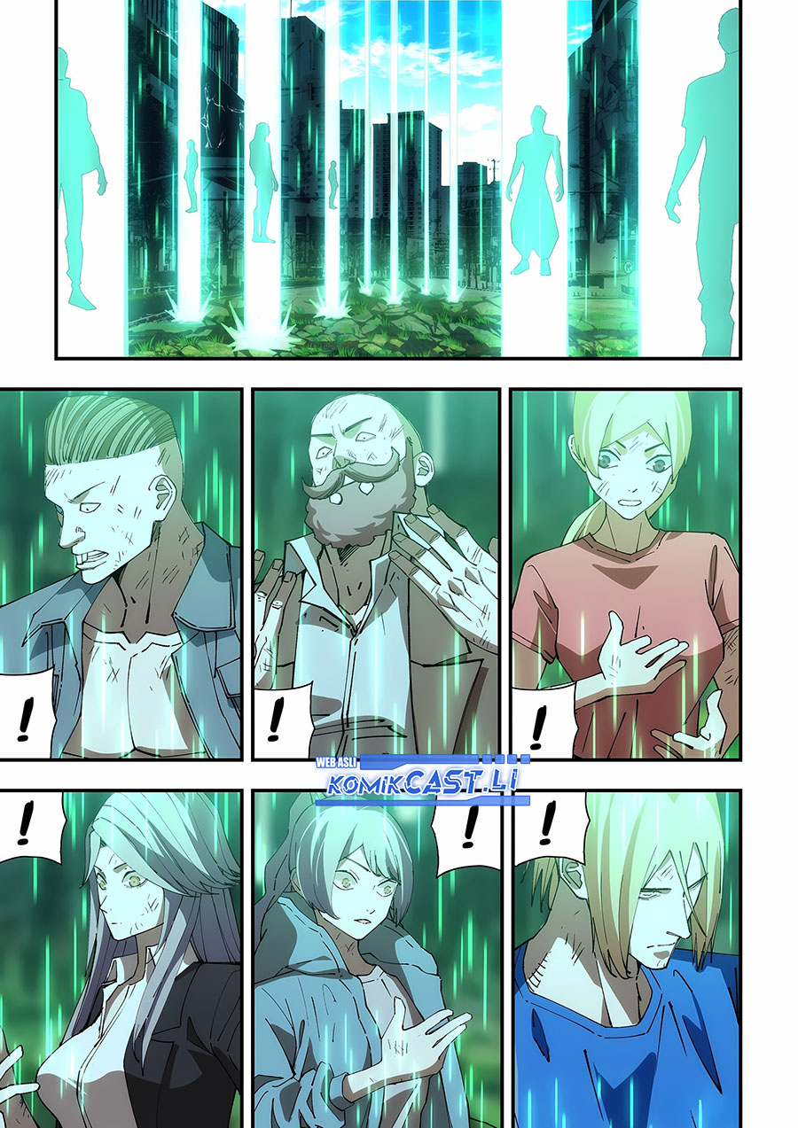 The Last Human Chapter 597 Gambar 17