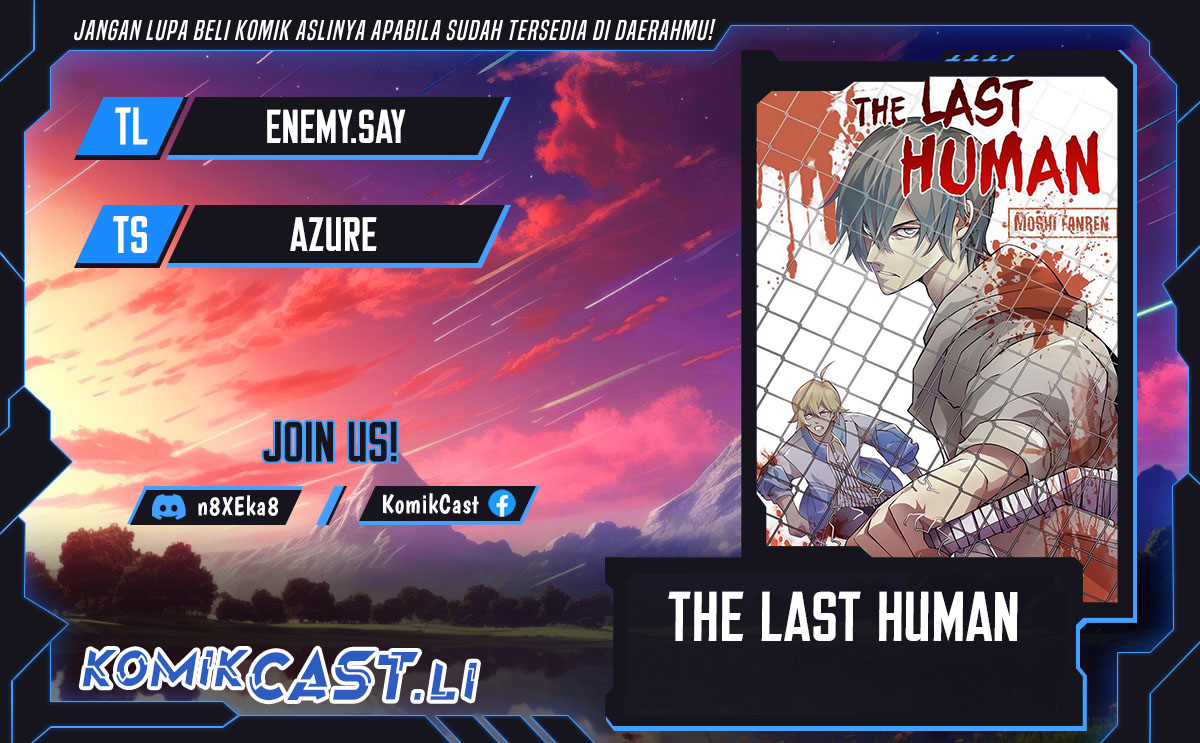 The Last Human Chapter 598 Gambar 1
