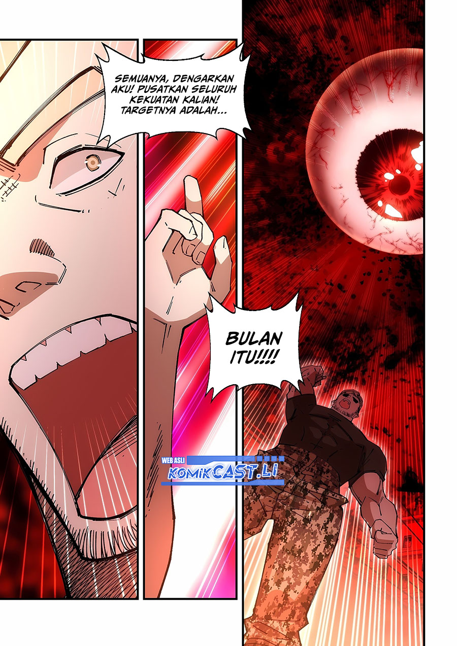 The Last Human Chapter 598 Gambar 3