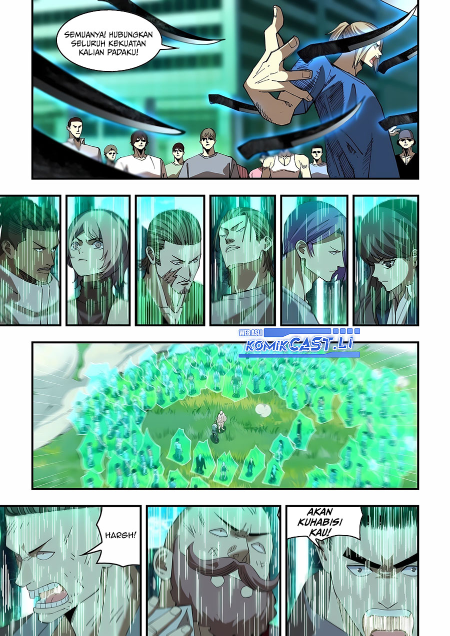 The Last Human Chapter 598 Gambar 5