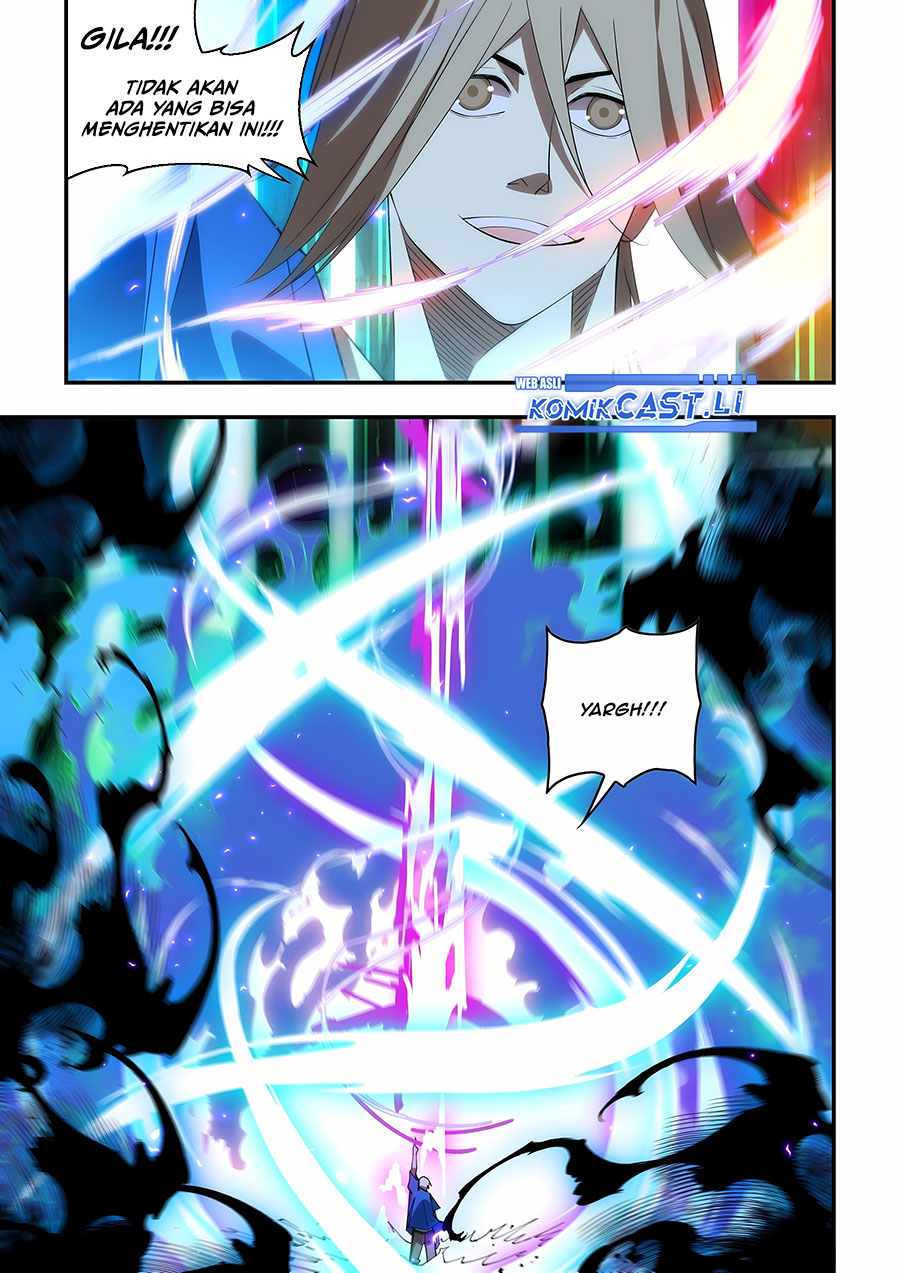 The Last Human Chapter 598 Gambar 7