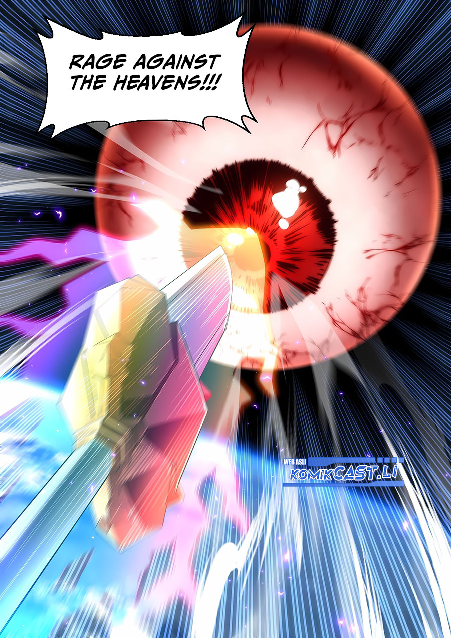 The Last Human Chapter 598 Gambar 10