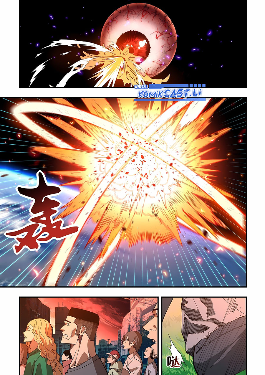 The Last Human Chapter 598 Gambar 11