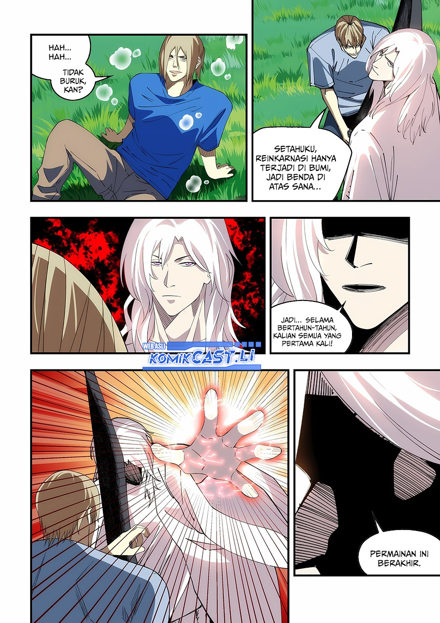 The Last Human Chapter 598 Gambar 12