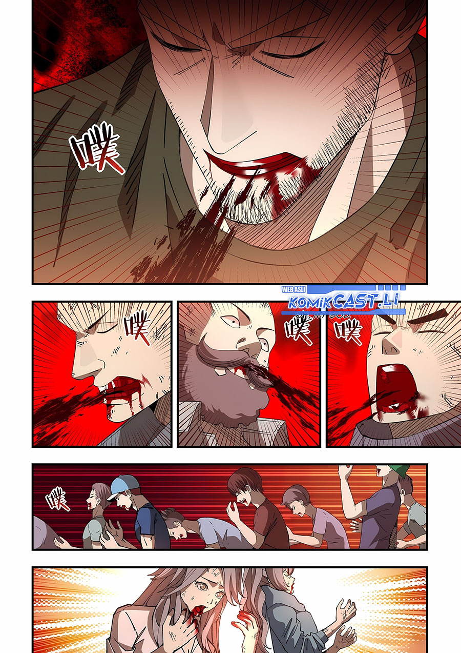 The Last Human Chapter 598 Gambar 14
