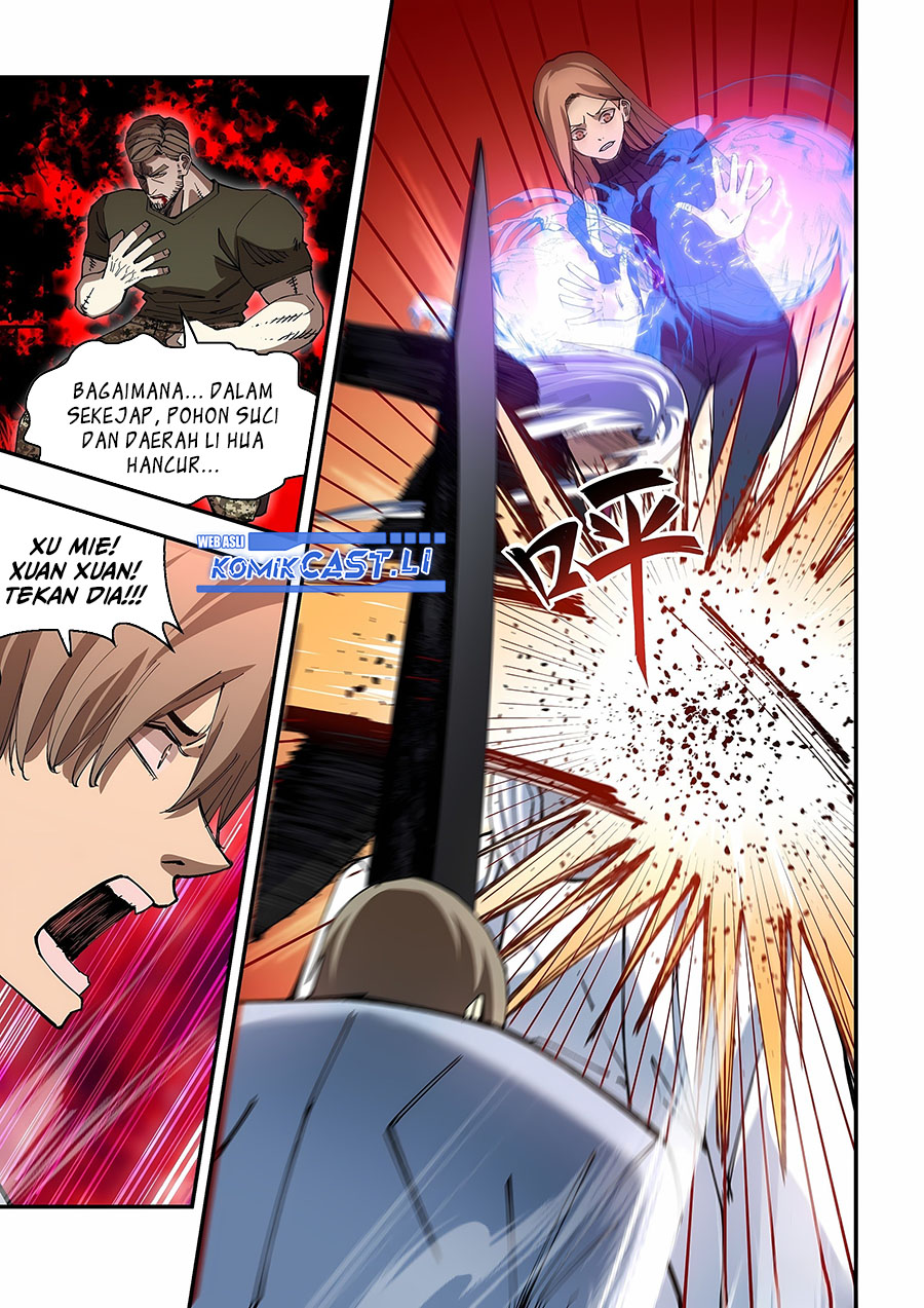 The Last Human Chapter 598 Gambar 15