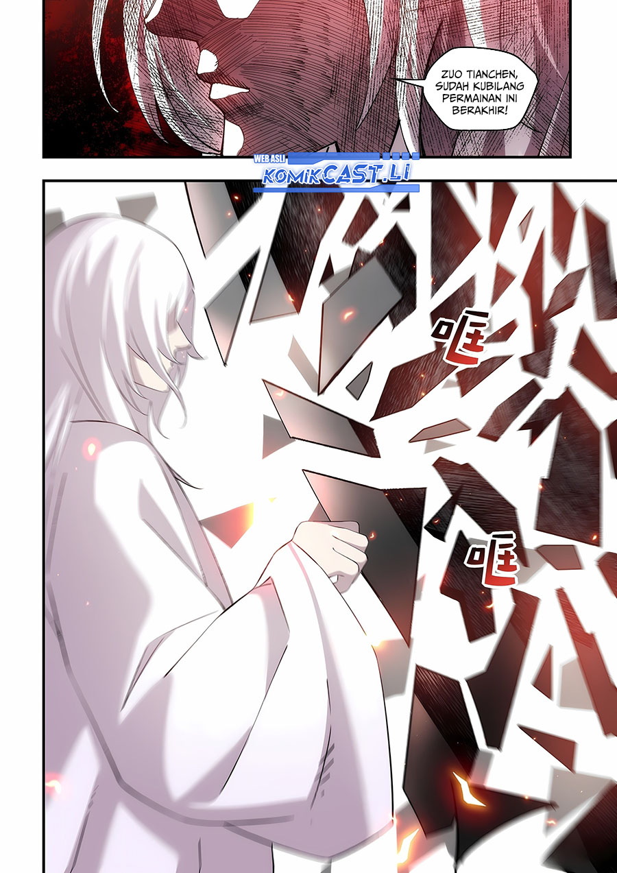 The Last Human Chapter 598 Gambar 16