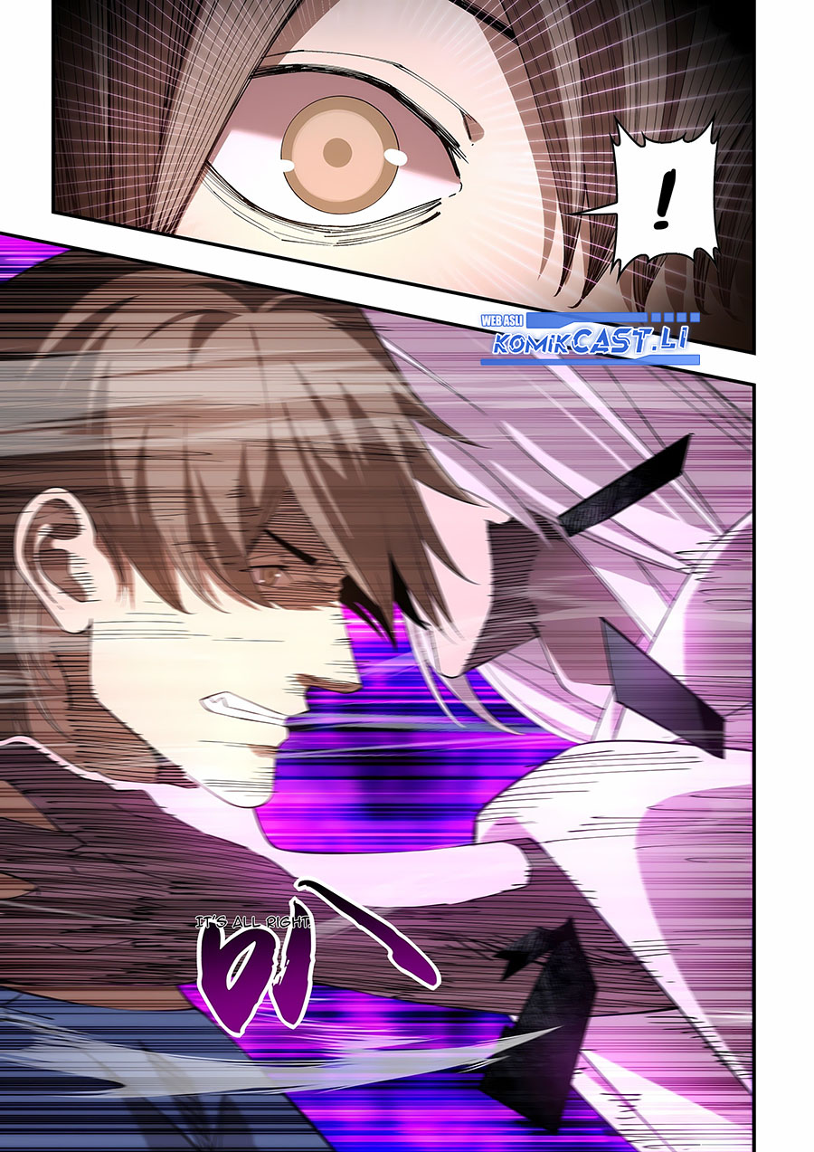 The Last Human Chapter 598 Gambar 17