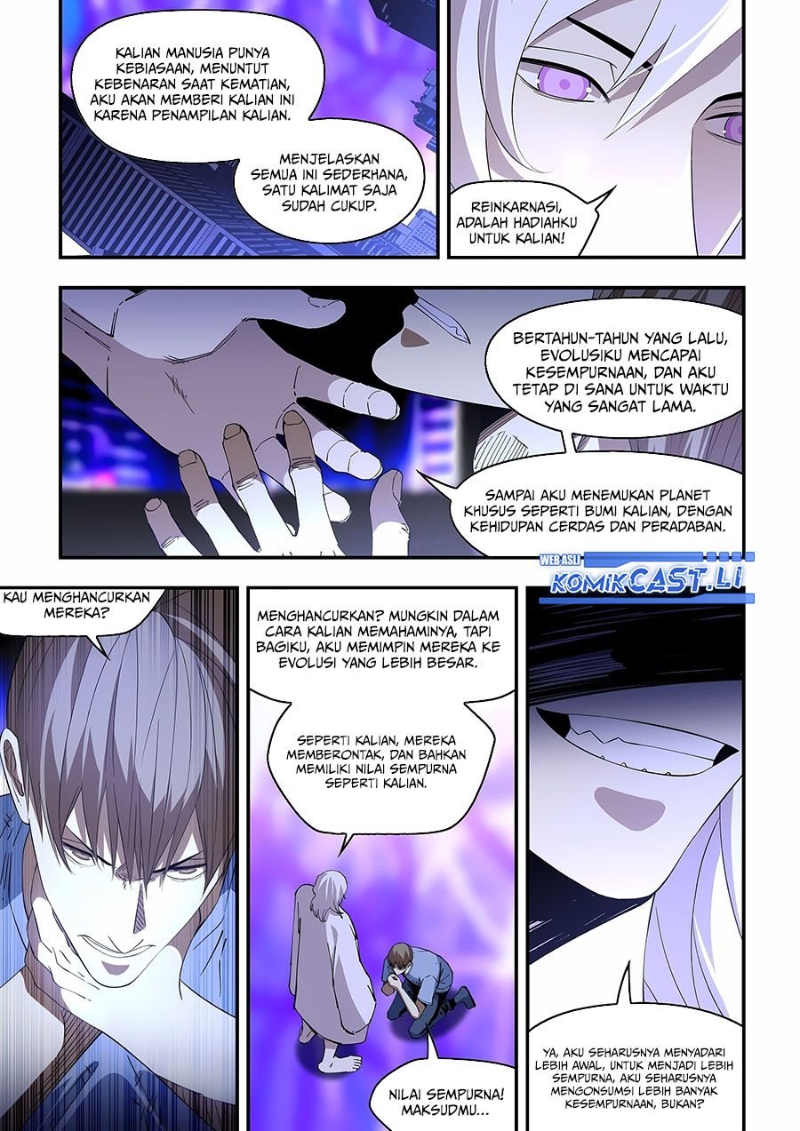 The Last Human Chapter 599 Gambar 3