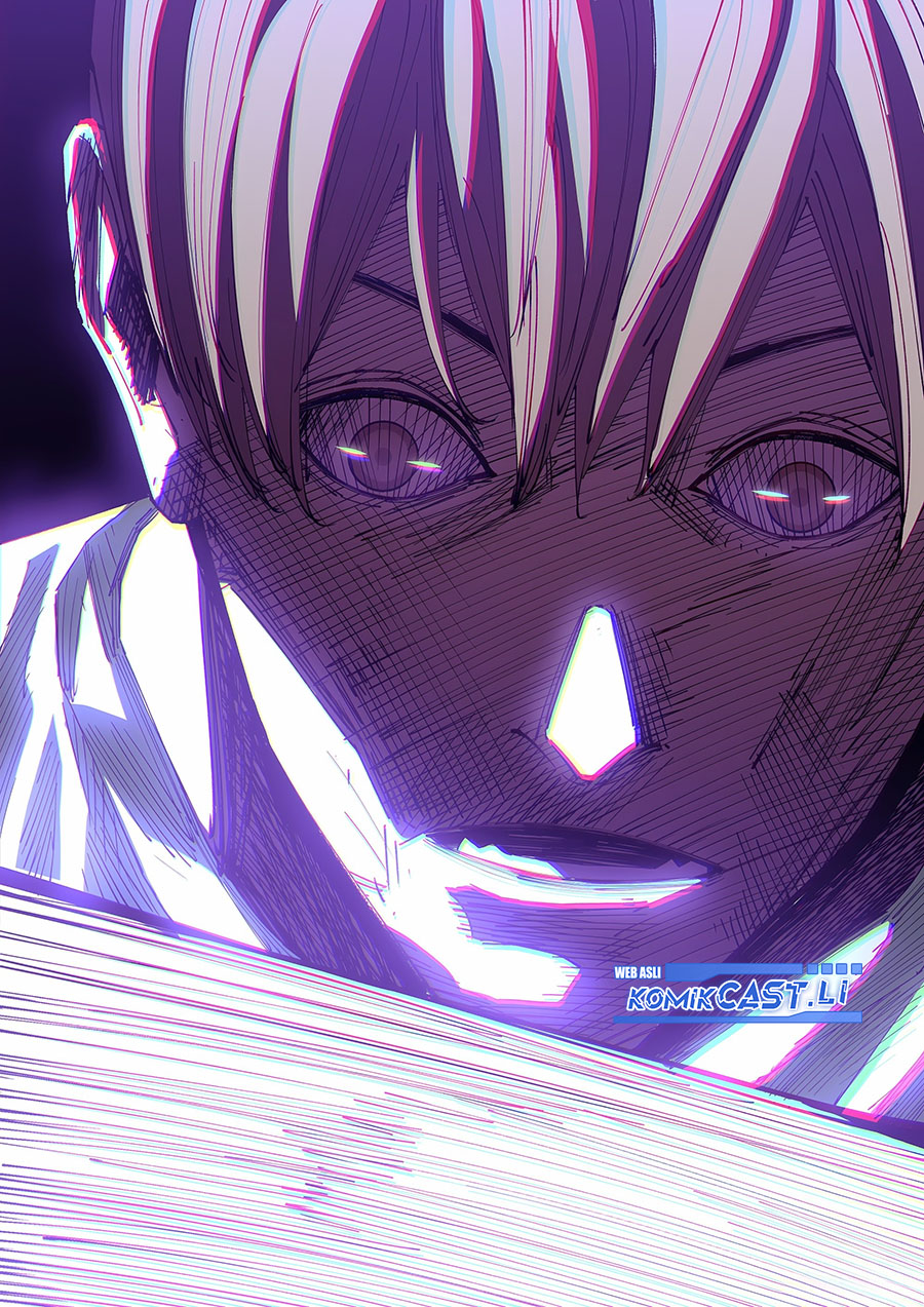 The Last Human Chapter 599 Gambar 5