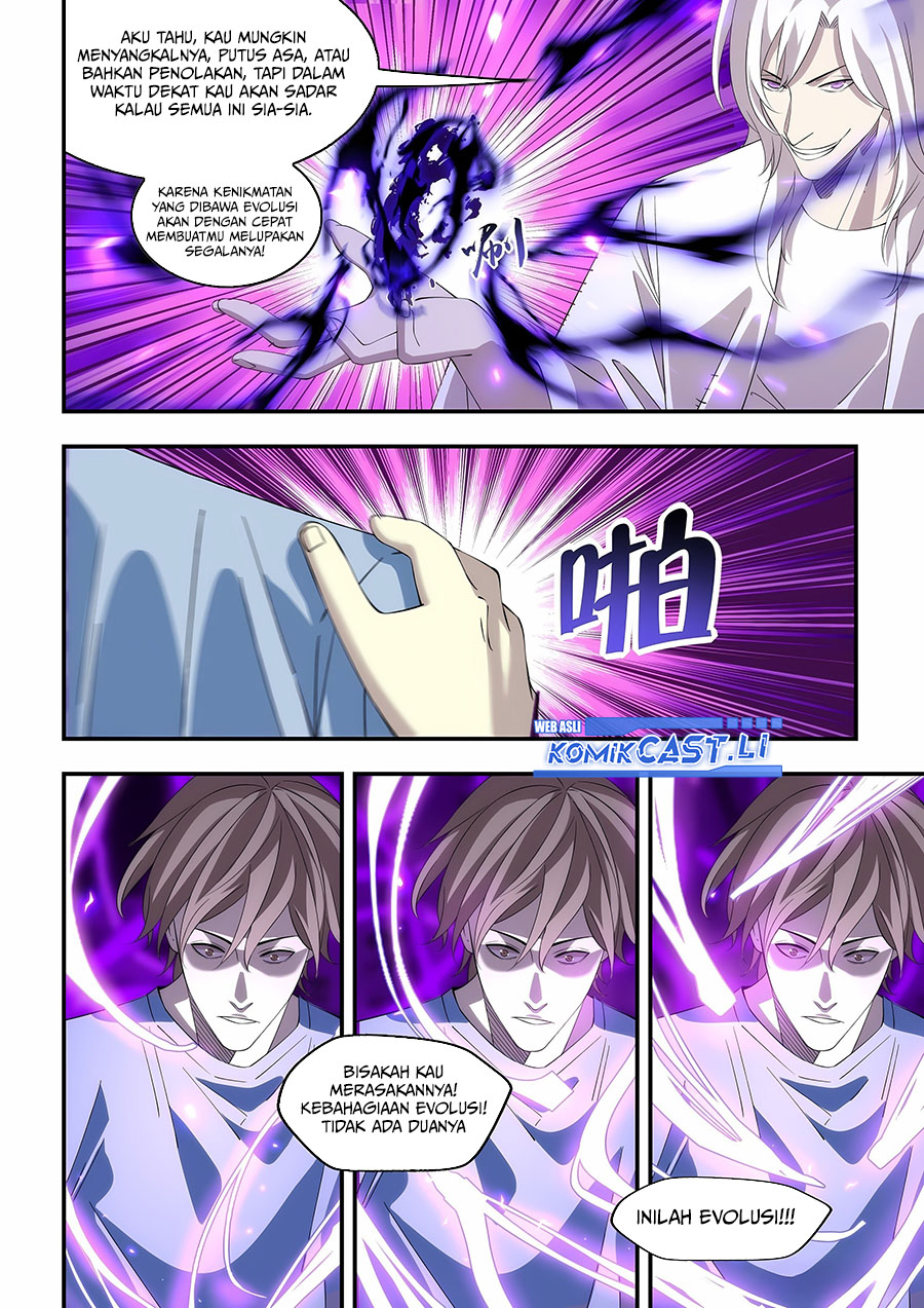 The Last Human Chapter 599 Gambar 6