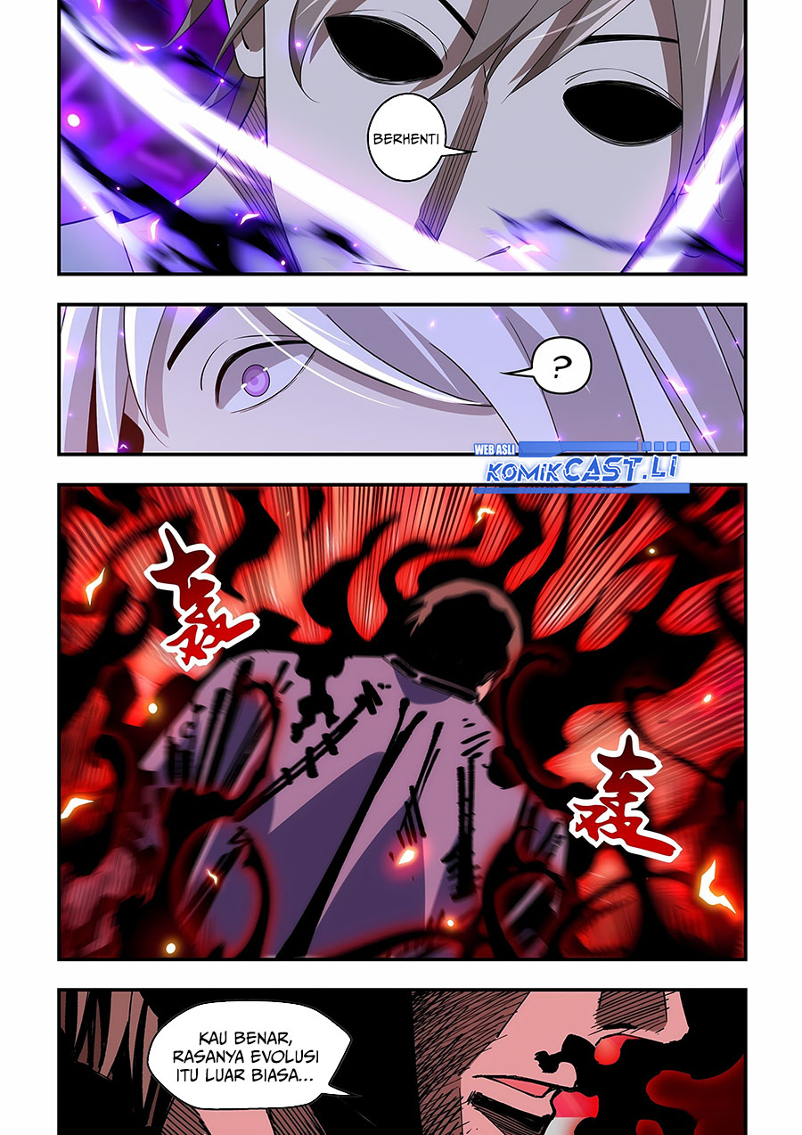 The Last Human Chapter 599 Gambar 7