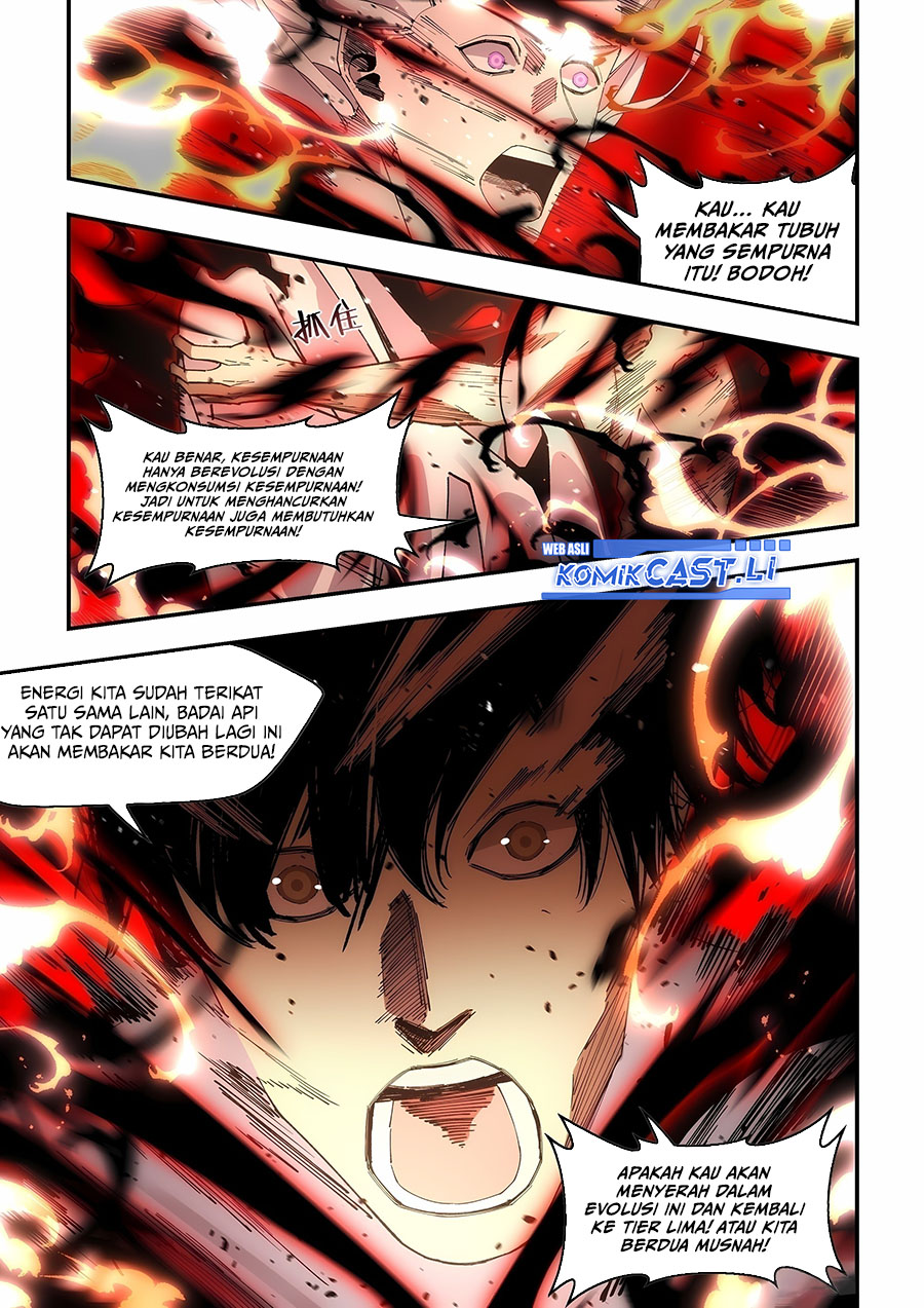 The Last Human Chapter 599 Gambar 9