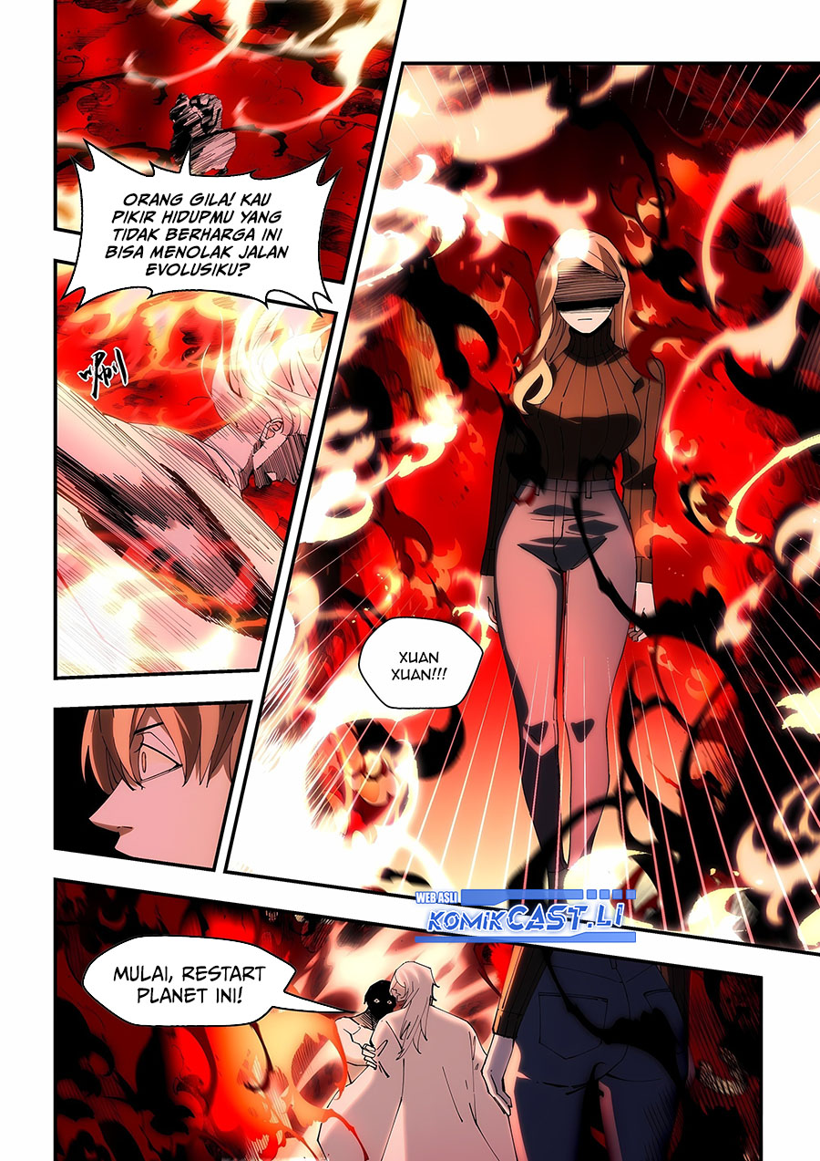 The Last Human Chapter 599 Gambar 10