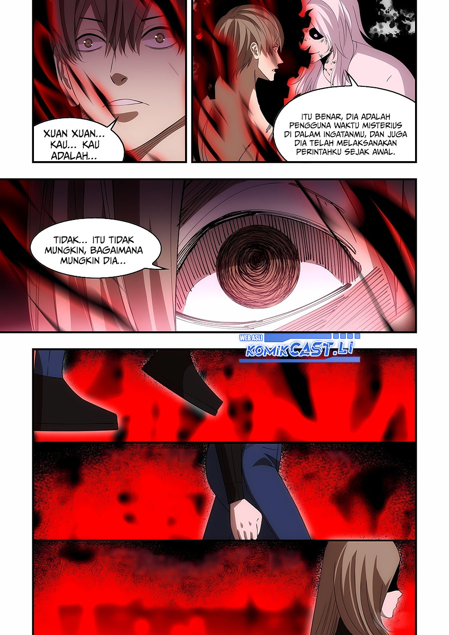 The Last Human Chapter 599 Gambar 11