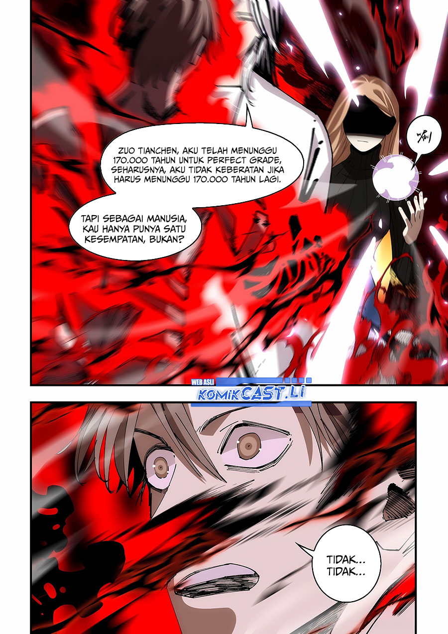 The Last Human Chapter 599 Gambar 12