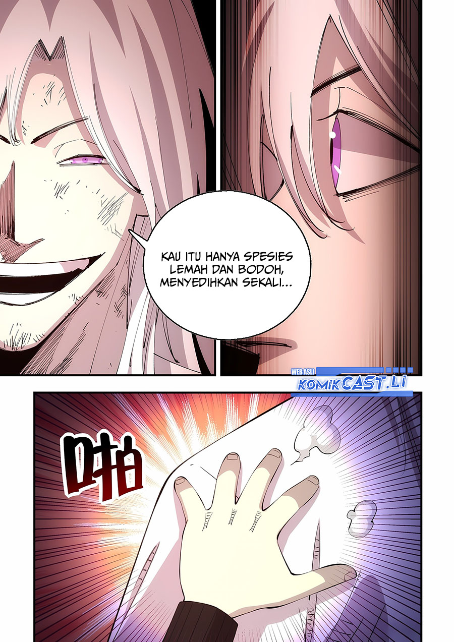 The Last Human Chapter 599 Gambar 13