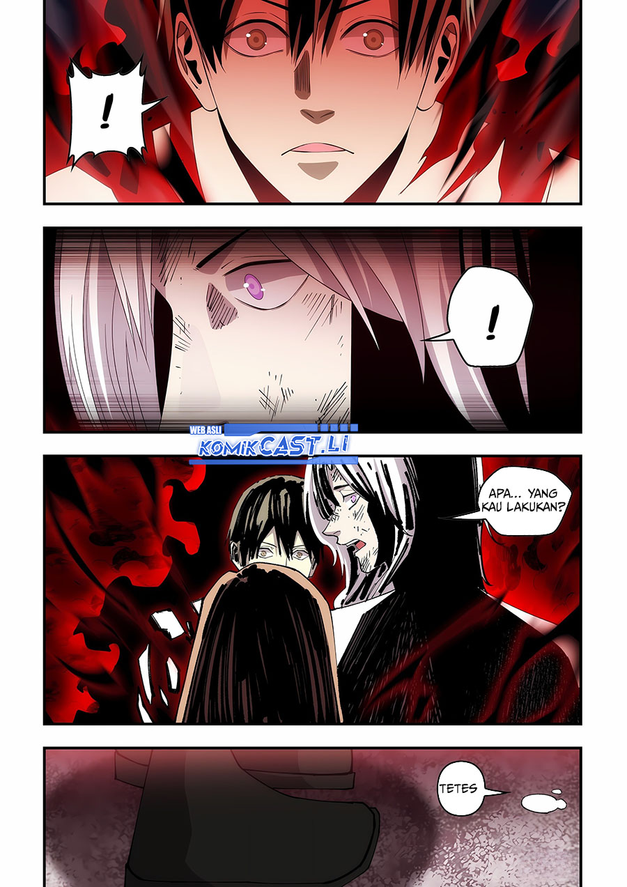 The Last Human Chapter 599 Gambar 14