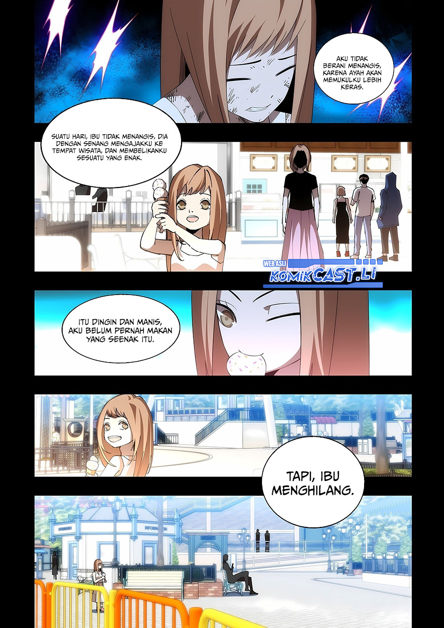 The Last Human Chapter 600 Gambar 3