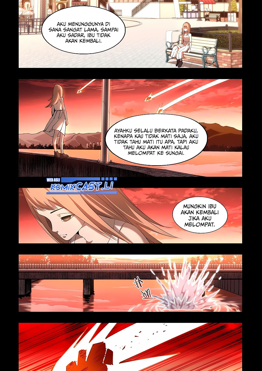 The Last Human Chapter 600 Gambar 4