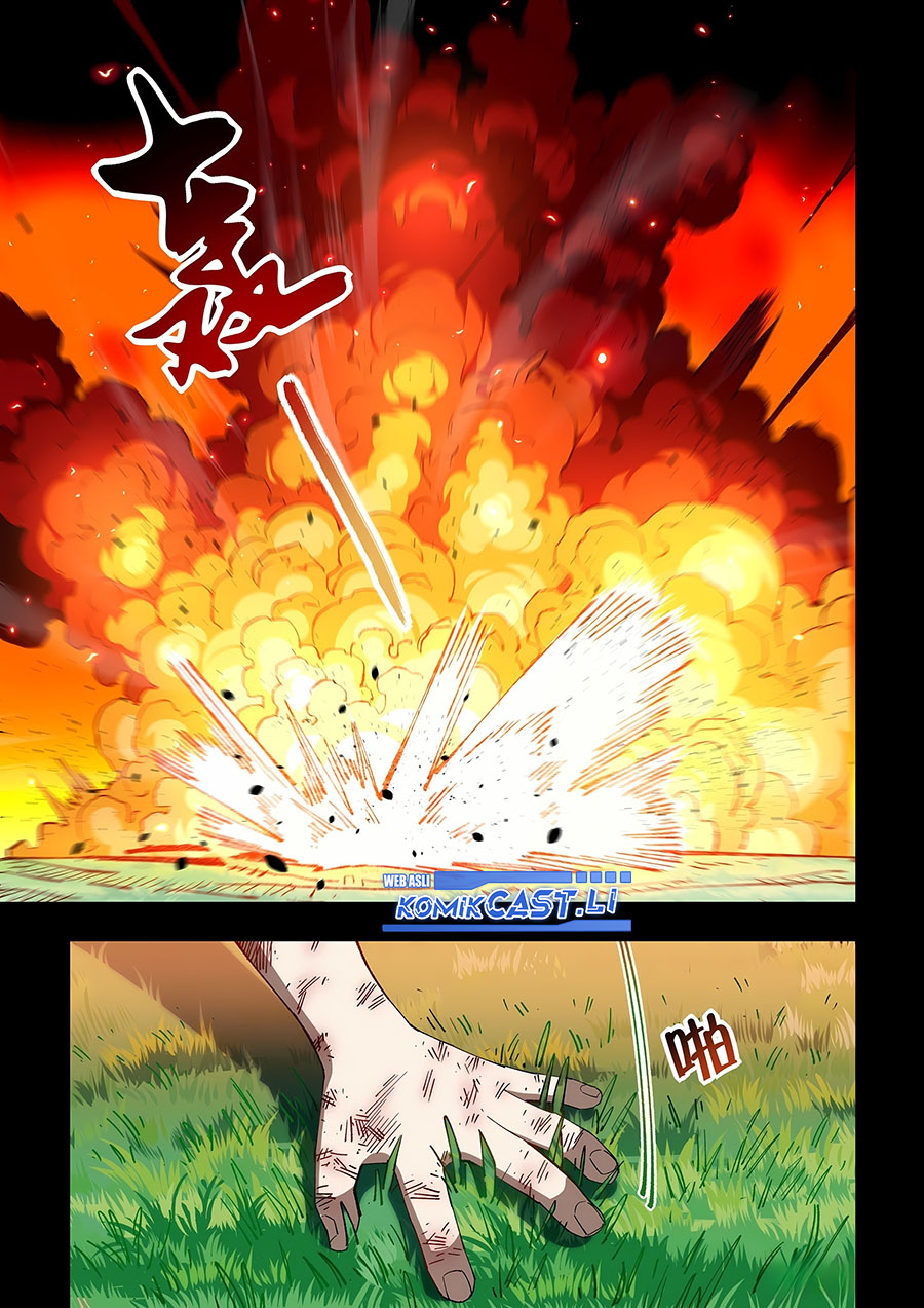 The Last Human Chapter 600 Gambar 5