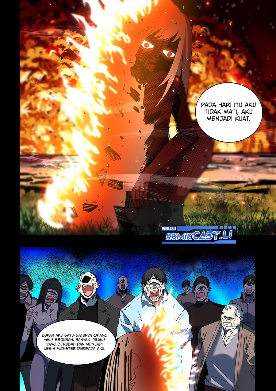 The Last Human Chapter 600 Gambar 6