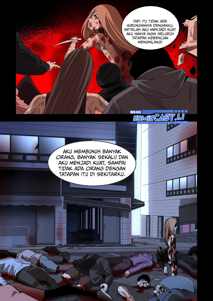 The Last Human Chapter 600 Gambar 7
