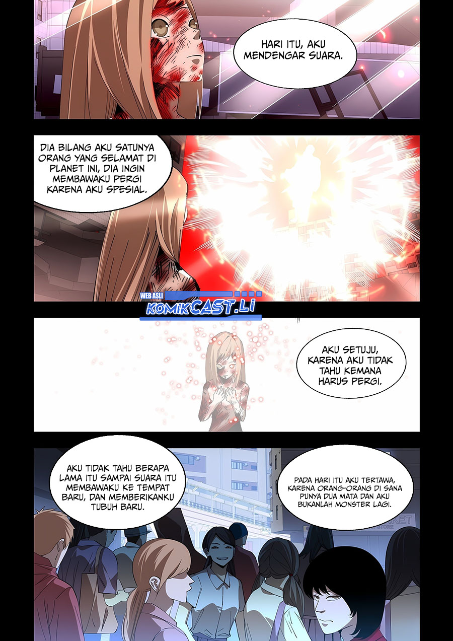The Last Human Chapter 600 Gambar 8