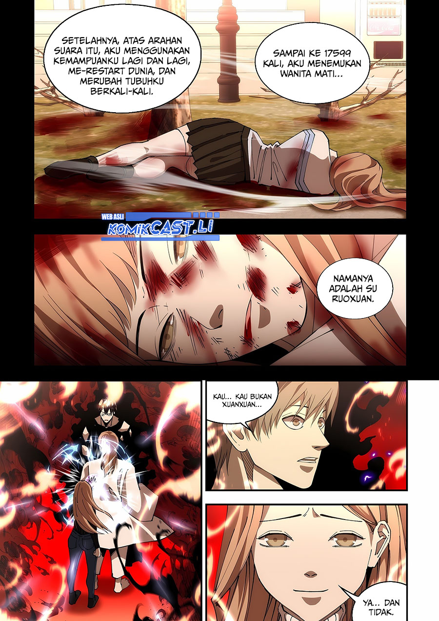 The Last Human Chapter 600 Gambar 9