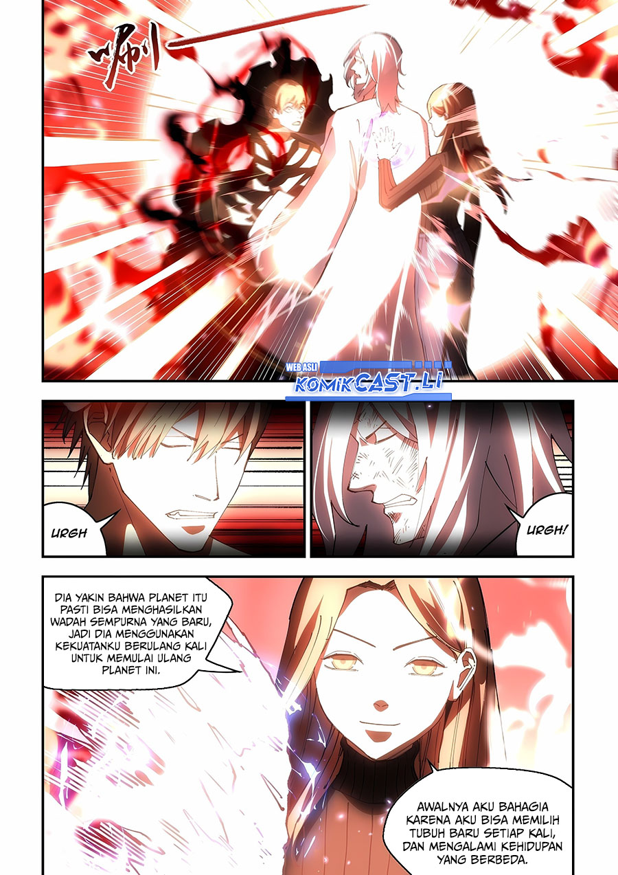 The Last Human Chapter 600 Gambar 10