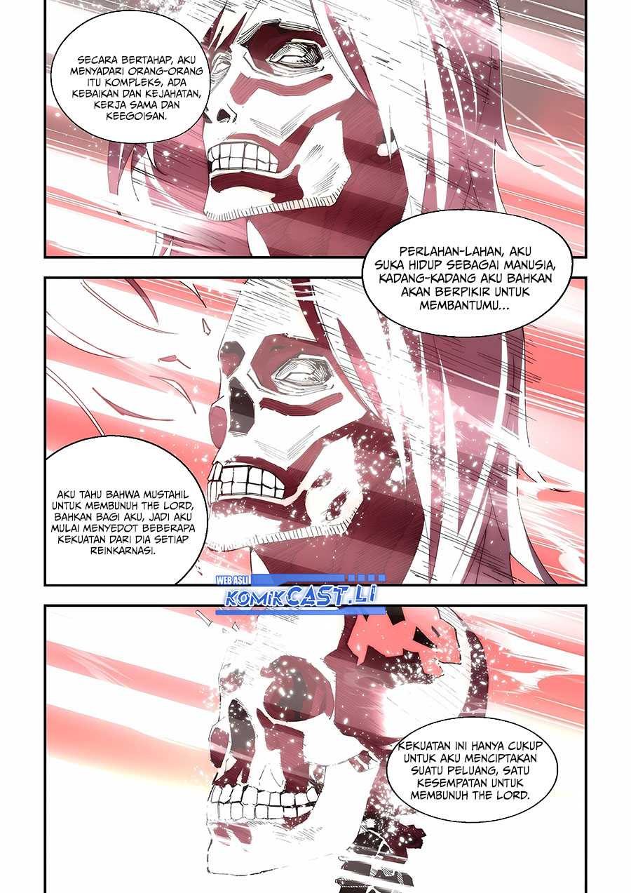 The Last Human Chapter 600 Gambar 11