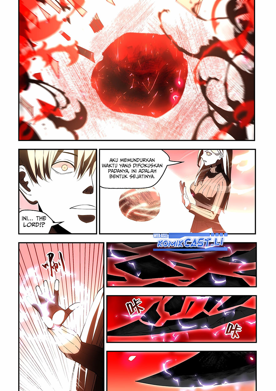 The Last Human Chapter 600 Gambar 12