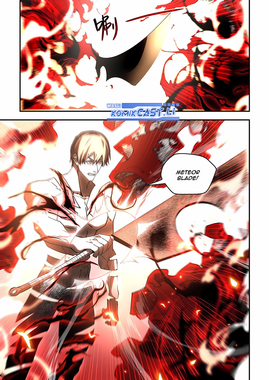 The Last Human Chapter 600 Gambar 13