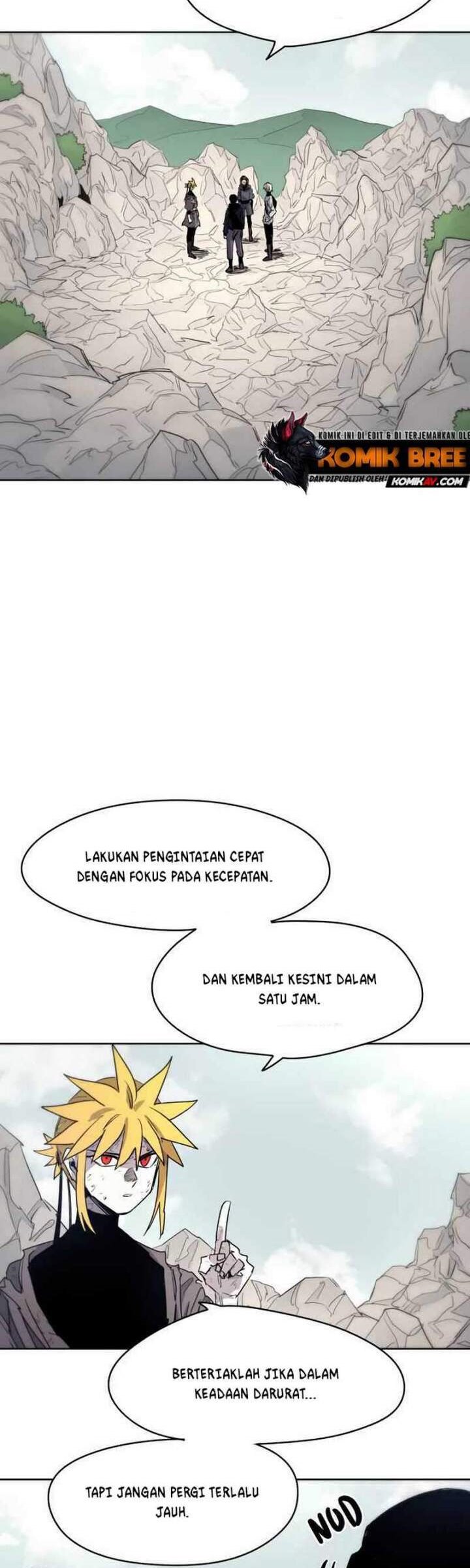 The Last Knight Of The Fire (The Knight of Embers) Chapter 14 Gambar 3