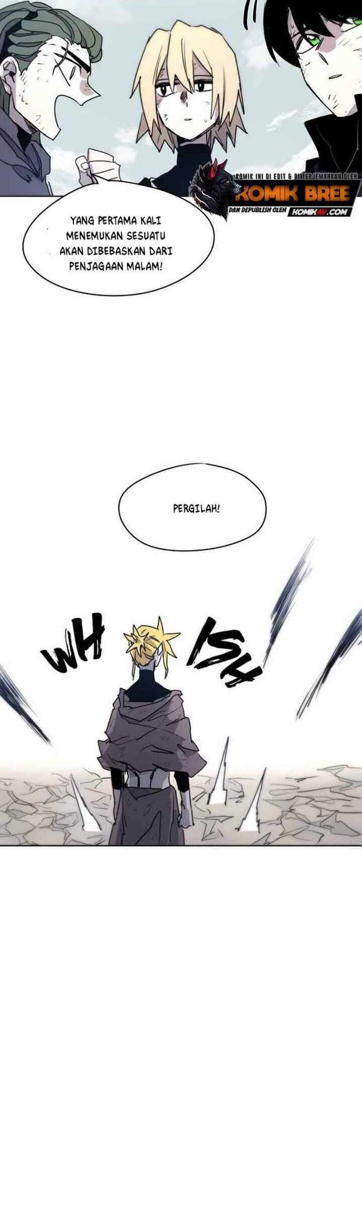 The Last Knight Of The Fire (The Knight of Embers) Chapter 14 Gambar 4