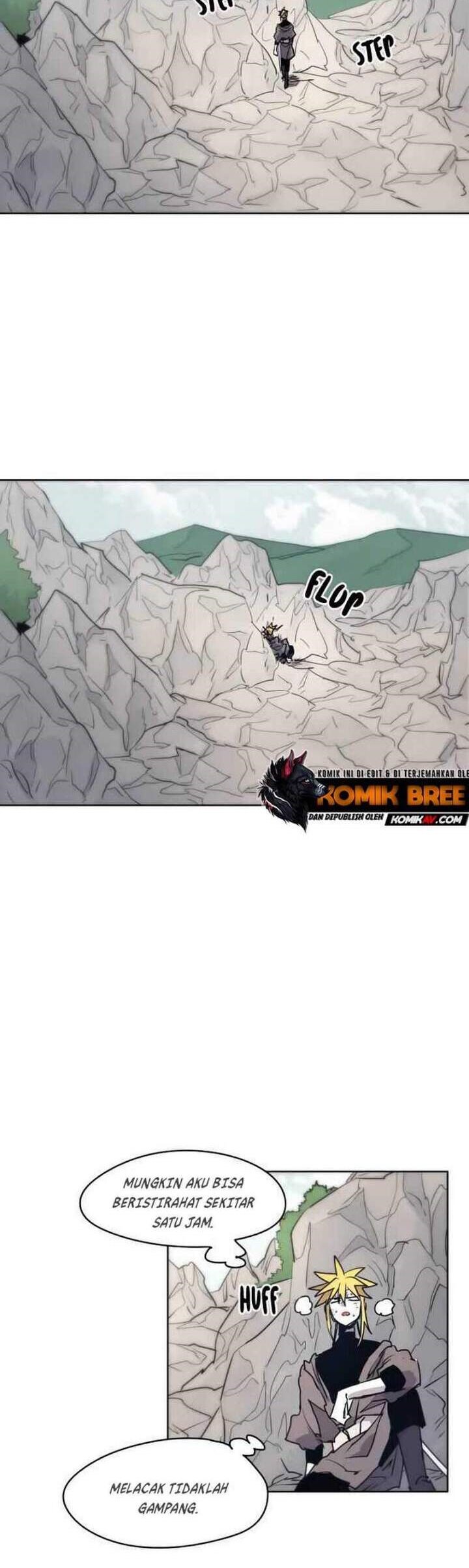 The Last Knight Of The Fire (The Knight of Embers) Chapter 14 Gambar 6