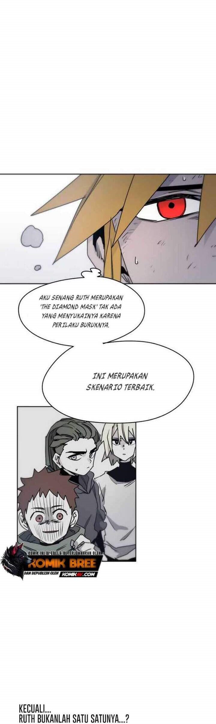 The Last Knight Of The Fire (The Knight of Embers) Chapter 14 Gambar 7