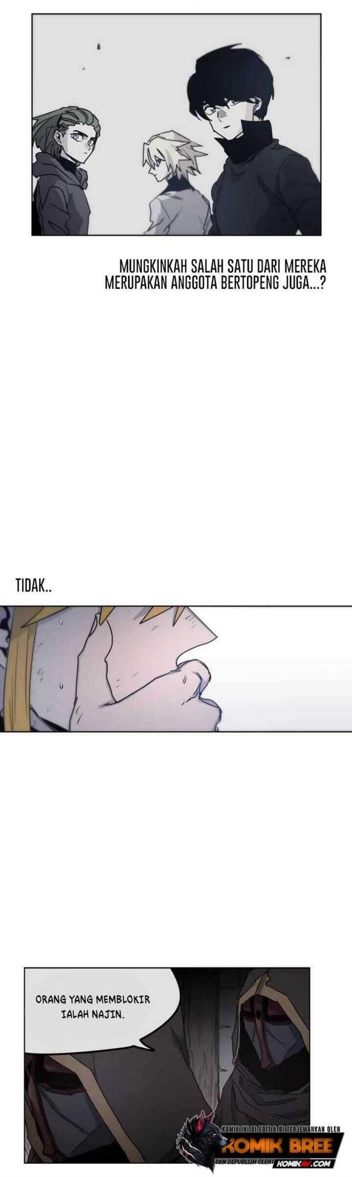 The Last Knight Of The Fire (The Knight of Embers) Chapter 14 Gambar 8