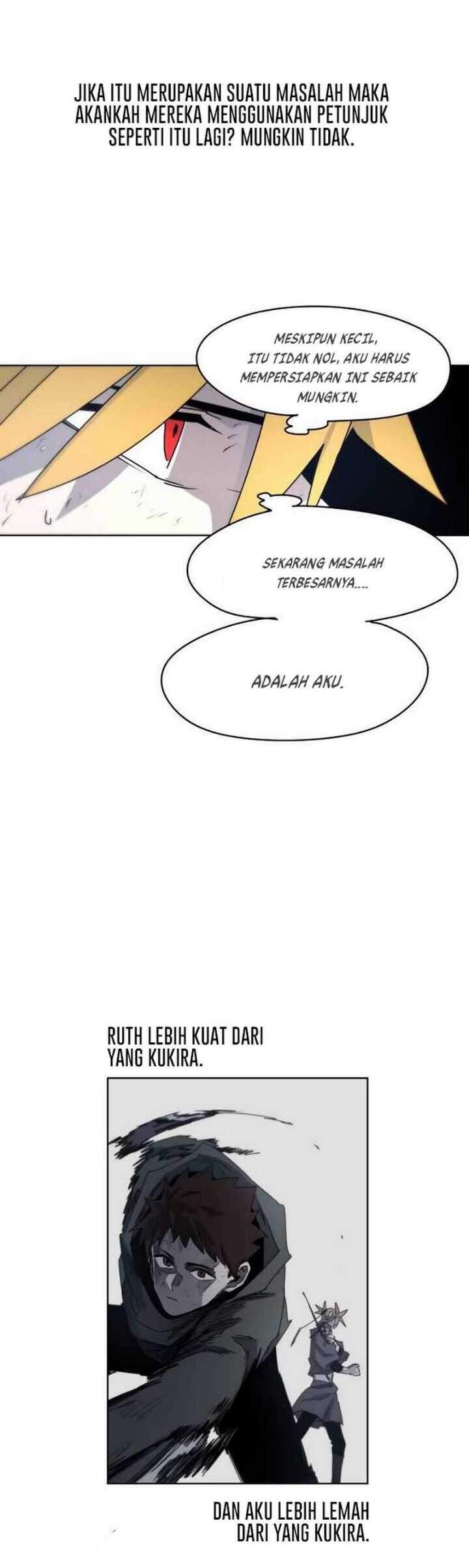 The Last Knight Of The Fire (The Knight of Embers) Chapter 14 Gambar 9
